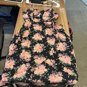 Lily Rose Wrap Dress